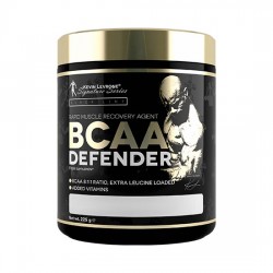 KEVIN LEVRONE Black Line / BCAA Defender with Citrulline & Electrolytes - 245 gr